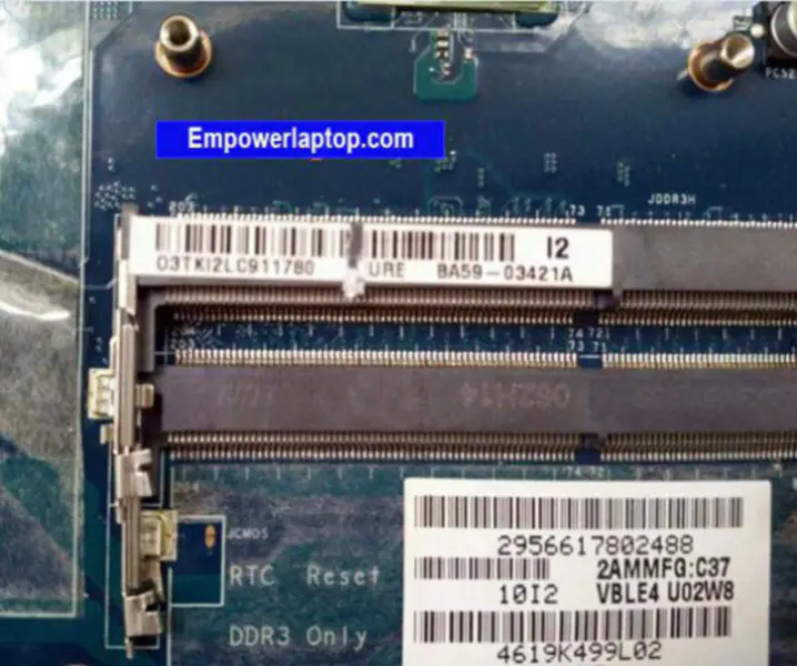 Základní deska Samsung 355E5C BA59-03421A BA59-03421B LA-8868P
