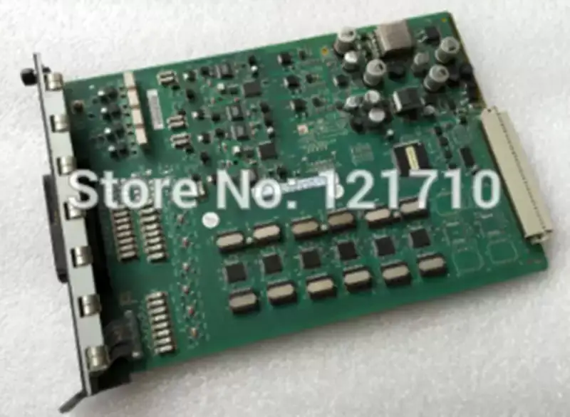 MITEL 4+12 portů Combo 50005104 průmyslová základní deska