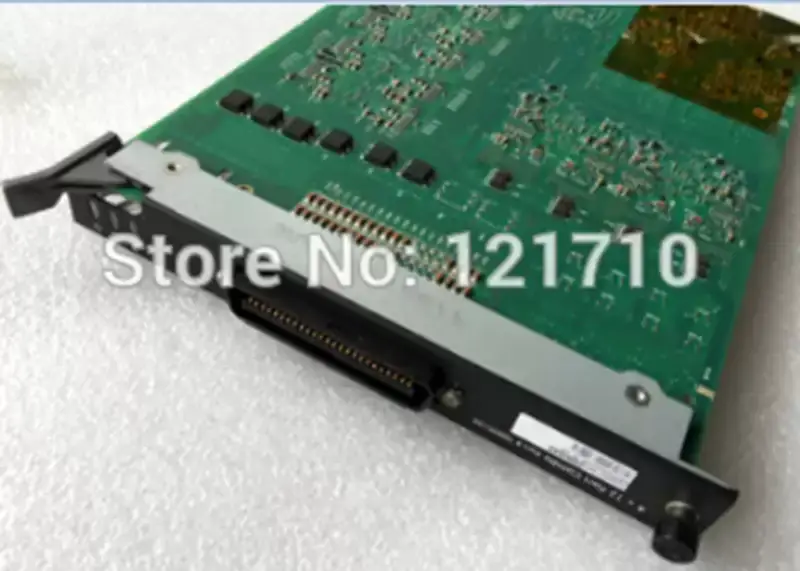 MITEL 4+12 portů Combo 50005104 průmyslová základní deska