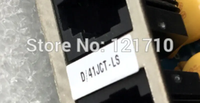 dialogic Dialogic D/41JCT-LS hlasová karta průmyslová základní deska