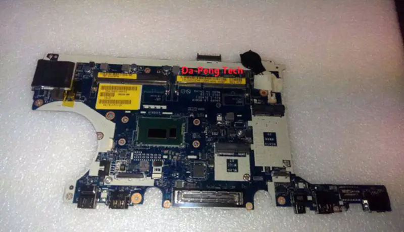 Základní deska Dell E7440 LA-9591P WK2DM 0WK2DM CN-0WK2DM s I7-4600U