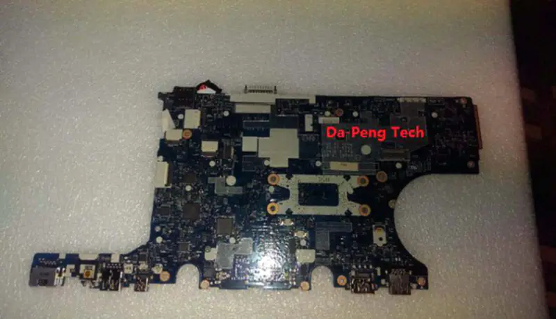 Základní deska Dell E7440 LA-9591P WK2DM 0WK2DM CN-0WK2DM s I7-4600U