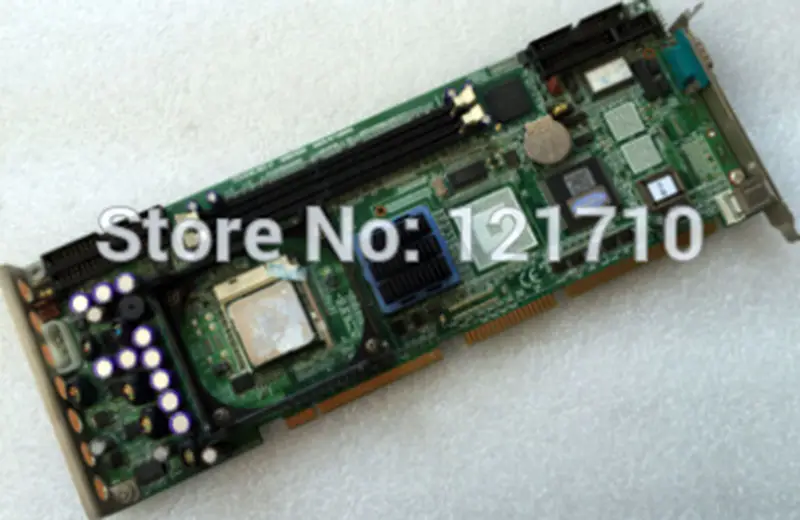 Advantech PCA-6184 REV.A1 PCA-6184L průmyslová základní deska s procesorovou kartou plné velikosti