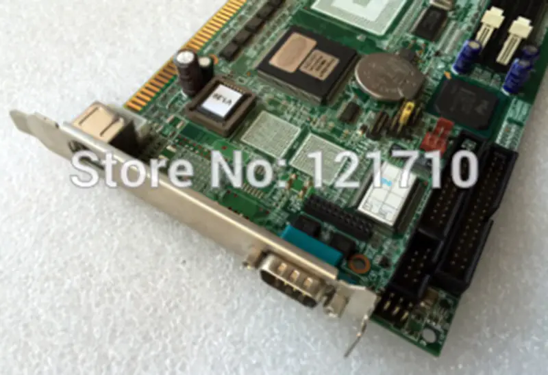Advantech PCA-6184 REV.A1 PCA-6184L průmyslová základní deska s procesorovou kartou plné velikosti
