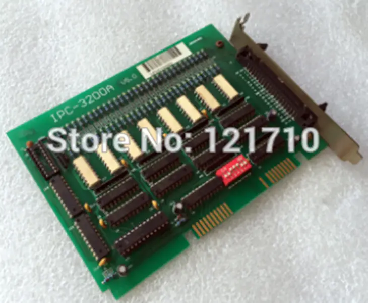 Průmyslová základní deska IPC-3200A V5.0