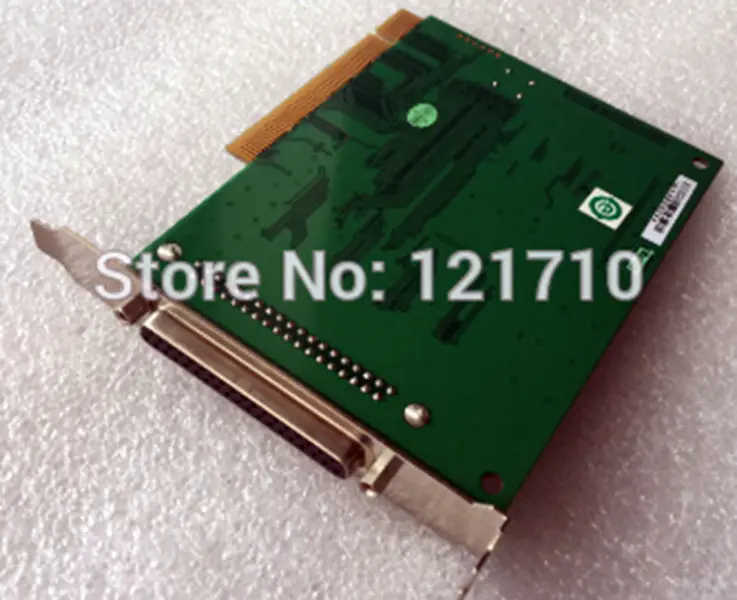Advantech PCI-1610 REV.A1 02-2 4 PORT HIGH SPEED RS-232 COMMUNICATION CARD průmyslová základní deska
