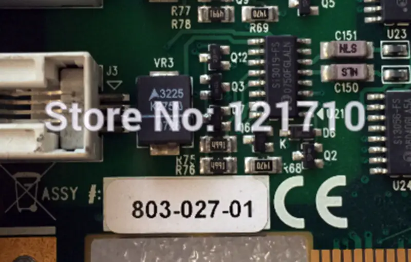 EICON EICON DIVA Server 803-027-01 průmyslová základní deska