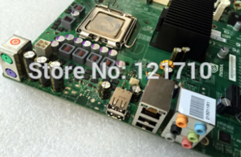 7R162 650i Ultra 600-7R162-0000-B00 N 960-10162-0000-001 H průmyslová základní deska