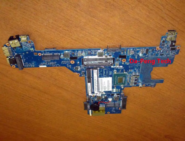 Základní deska Dell E6330 i7-3520M D3RGW 0D3RGW CN-0D3RGW