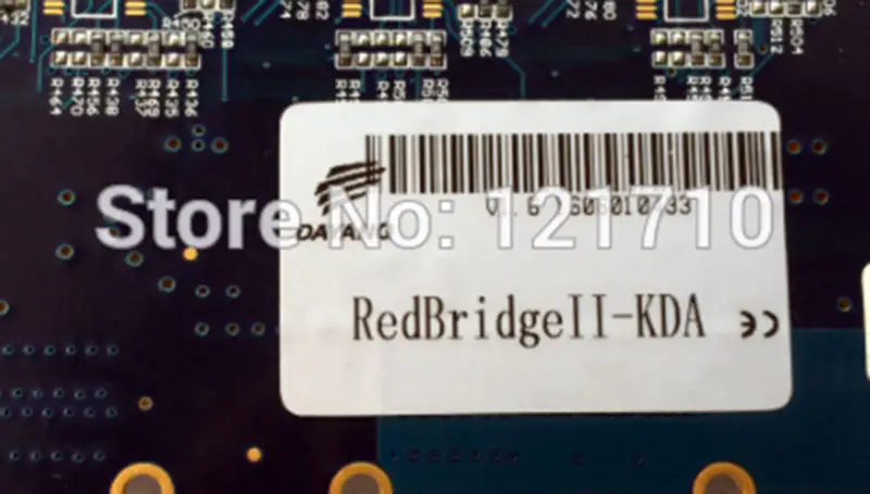 DAYANG DAYANG RedBridgeII-KDA V1.6 DFF9F7E7 průmyslová základní deska
