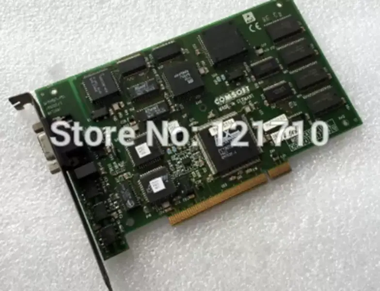 Karta COMSOFT PCI PROFIBUS DFPROFI-PCI COK125/2 B613601 průmyslová základní deska