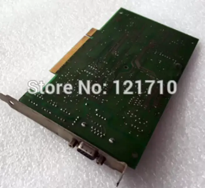 Karta COMSOFT PCI PROFIBUS DFPROFI-PCI COK125/2 B613601 průmyslová základní deska
