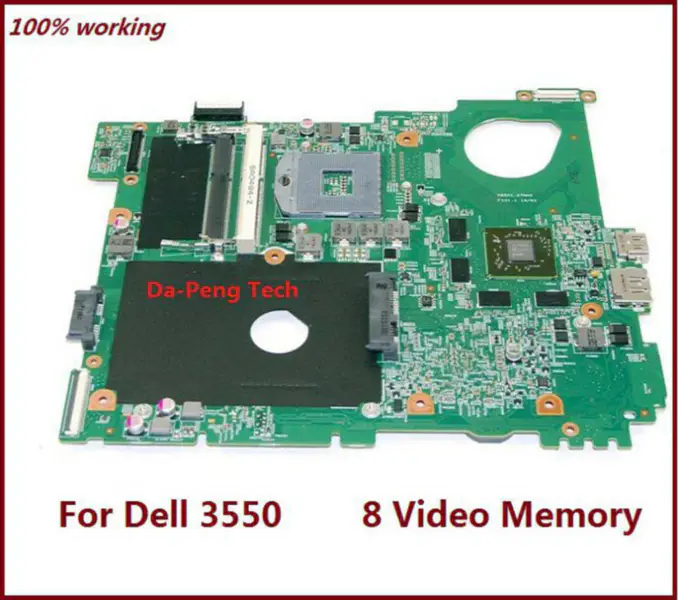 Základní deska Dell XV36V 0XV36V CN-0XV36V Vostro 3550