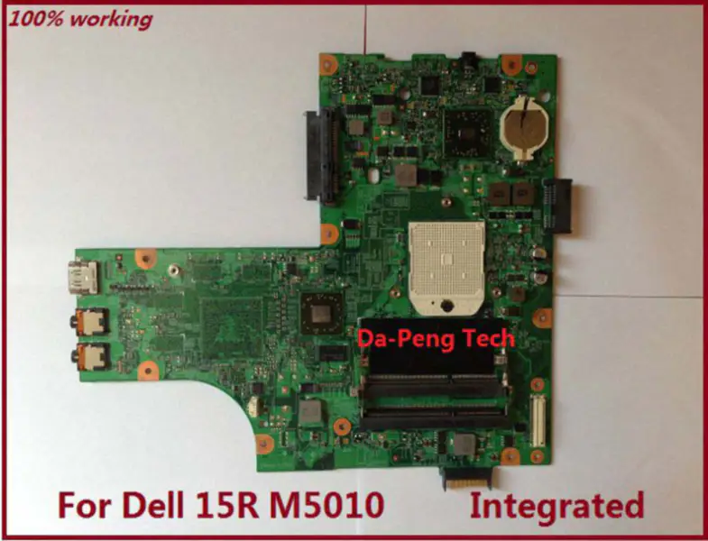 Základní deska Dell YP9NP 0YP9NP CN-0YP9NP 15R M5010
