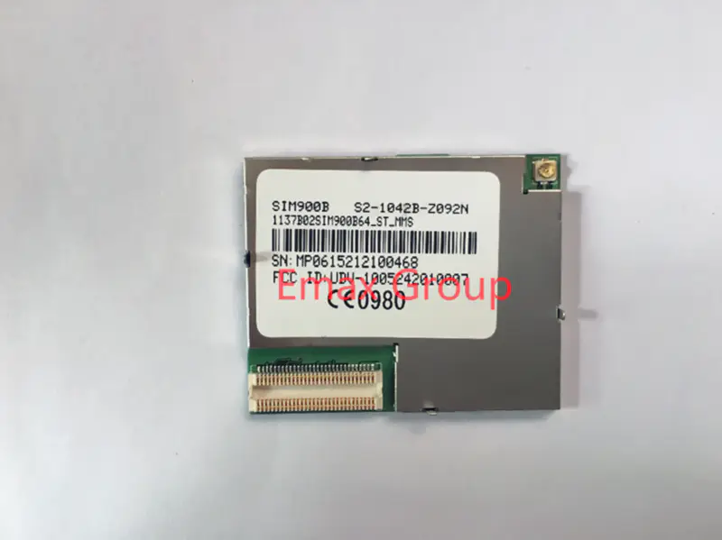 Odblokovaná karta EM7345 FRU 04X6014 LTE-FDD NGFF M.2 pro thinkpad T450S L440, L540,T431s,T450, T550,W541,thinkpad W550s