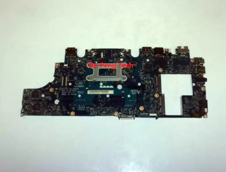 Základní deska Dell X9Y17 0X9Y17 CN-0X9Y17 E7240 s I7-4600U LA-9431P