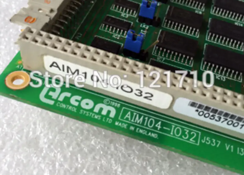 ARCOM ARCOM controll system AIM104-IO32 PC/104 32 digitálních TTL vstupů/výstupů průmyslová základní deska