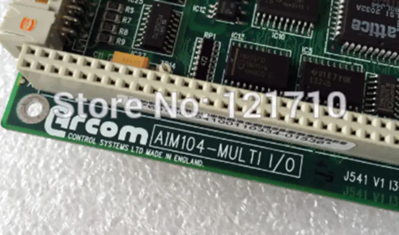 ARCOM ARCOM CONTROLL SYSTEM AIM104-MULTI I/O karta průmyslová základní deska