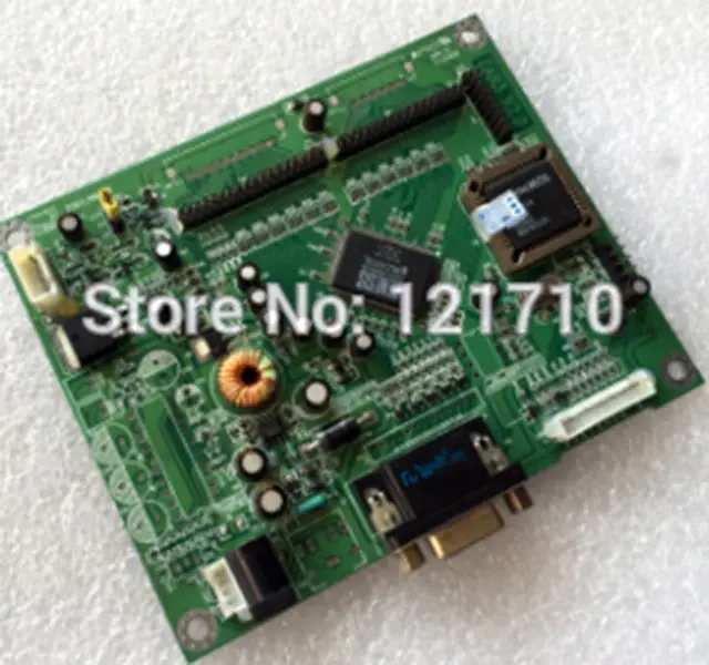 Průmyslová základní deska ZAN3 V2.0 TTL/LVDS drive card