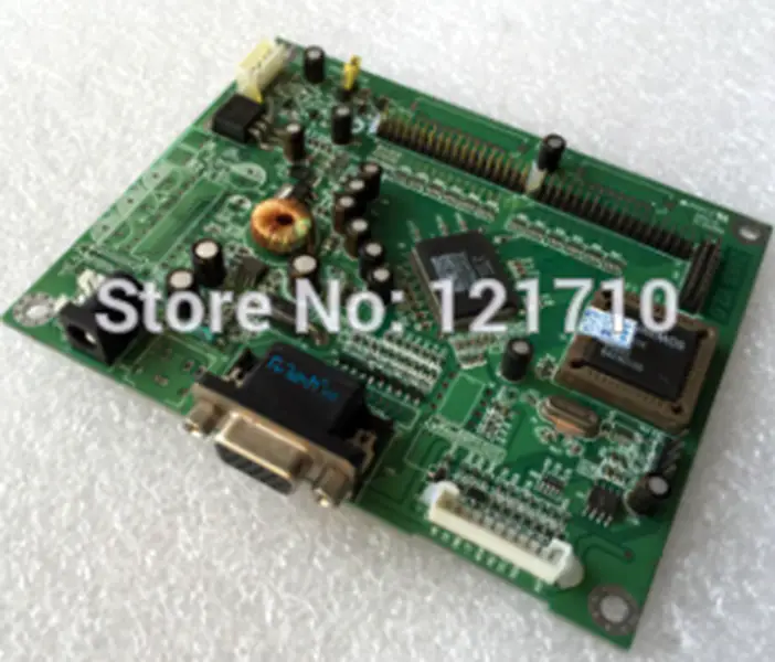 Průmyslová základní deska ZAN3 V2.0 TTL/LVDS drive card