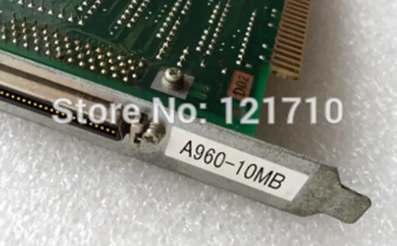 Řídicí karta průmyslového zařízení A960-10MB 9043-170AC průmyslová základní deska