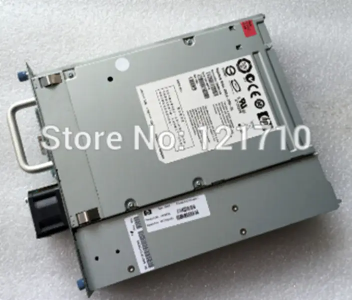 Ovladač pásky HP Ultrium4 Ultrium1760 LTO4 SAS BRSLA-0703-DC EB668C#103 AK383A 467729-001 MSL2024/MSL4048 průmyslová základní deska