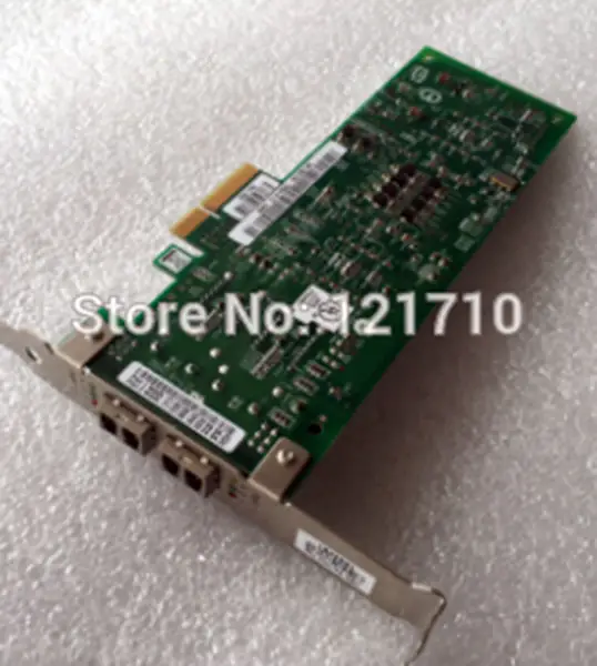 Karta HBA Dell Server PCIe Interface dual 4Gb FC KC184 QLE2462 průmyslová základní deska