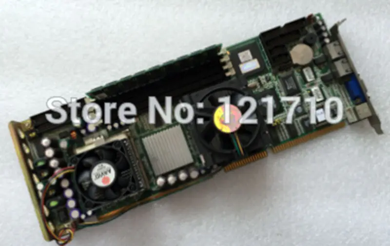 Advantech PCA-6278 REV.A1 PCA-6278E2 průmyslová základní deska s procesorovou kartou plné velikosti