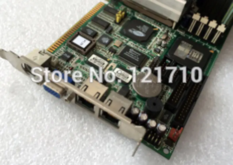 Advantech PCA-6278 REV.A1 PCA-6278E2 průmyslová základní deska s procesorovou kartou plné velikosti