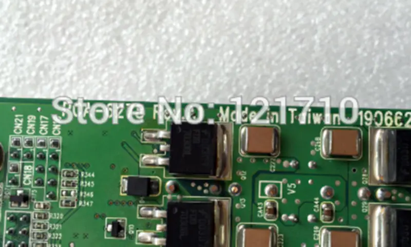 Advantech PCA-6278 REV.A1 PCA-6278E2 průmyslová základní deska s procesorovou kartou plné velikosti