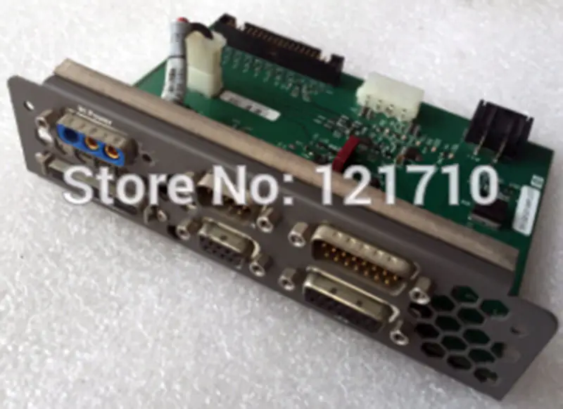 HP Q2327-60005 X05 REV 6.02 pro průmyslovou základní desku řadiče zobrazovacího zařízení hp 4000m