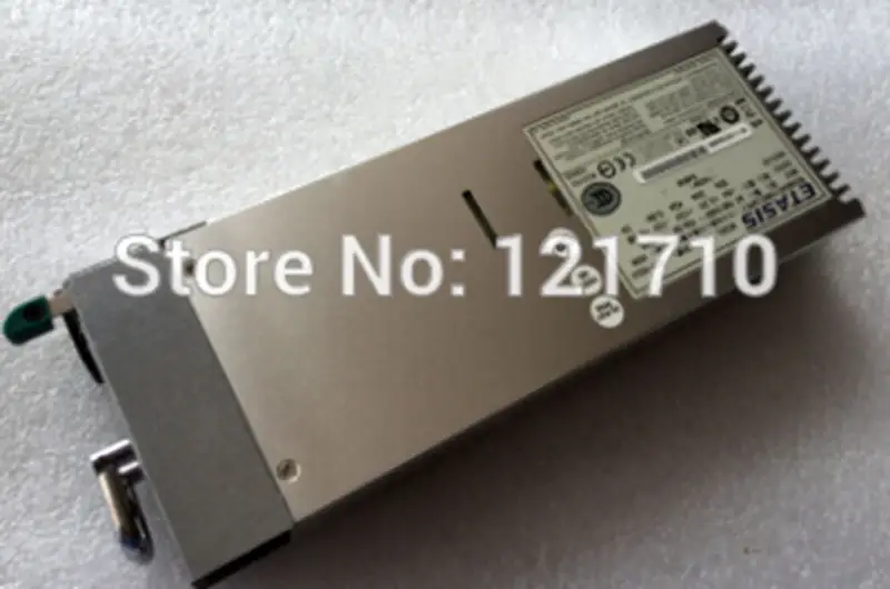 ETASIS SERVER Napájecí zdroj Průmyslová základní deska ETASIS EFRP-553V3