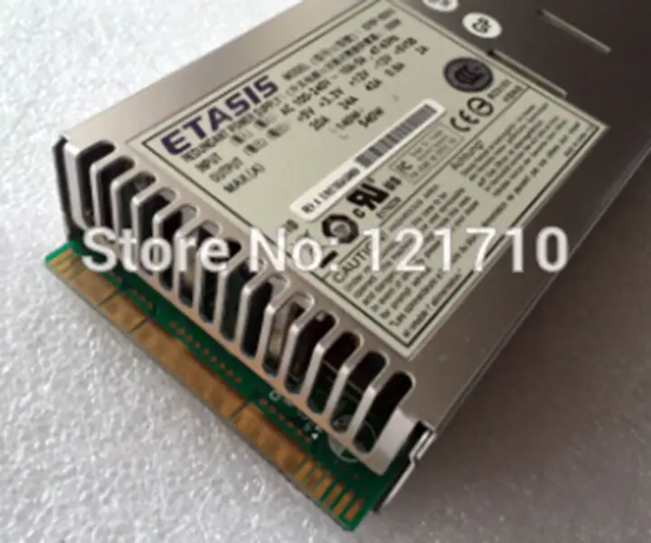 ETASIS SERVER Napájecí zdroj Průmyslová základní deska ETASIS EFRP-553V3