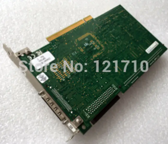 Řadič SCSI HP D040461-8E-FUJ 08P2541 REV.C průmyslová základní deska