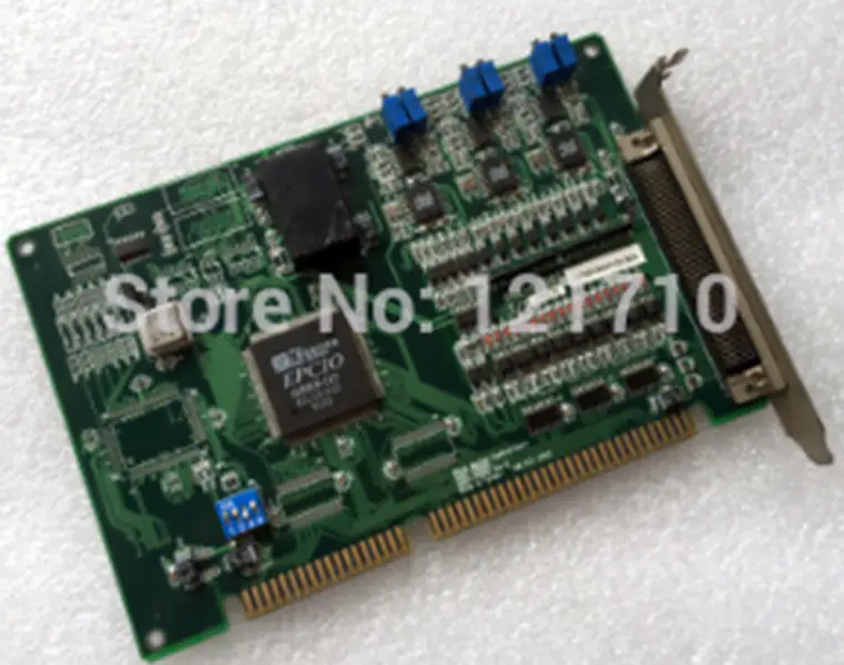 Karta ASIC PCBASED 6-Axis Motion Control Board A001-00090 A001-100090 REV.B Průmyslová základní deska HAL-8506S