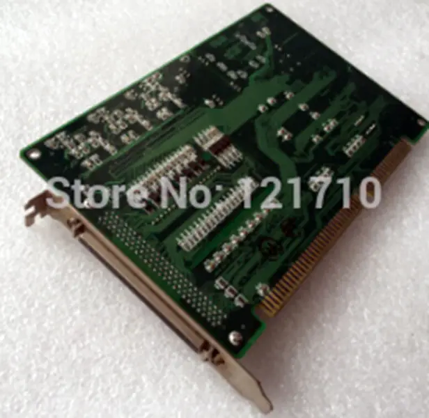 Karta ASIC PCBASED 6-Axis Motion Control Board A001-00090 A001-100090 REV.B Průmyslová základní deska HAL-8506S