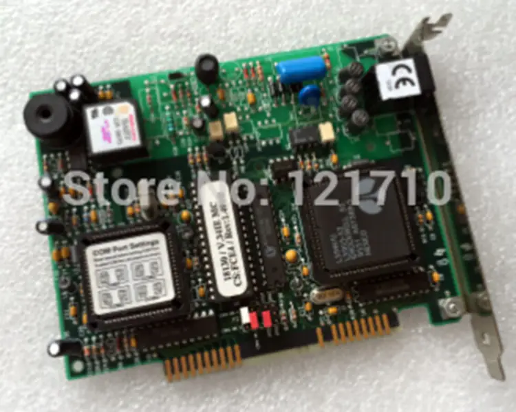 BZT A117 430F 144EURO PCB REV 1.2 PN# 274 54084 1.2A průmyslová základní deska