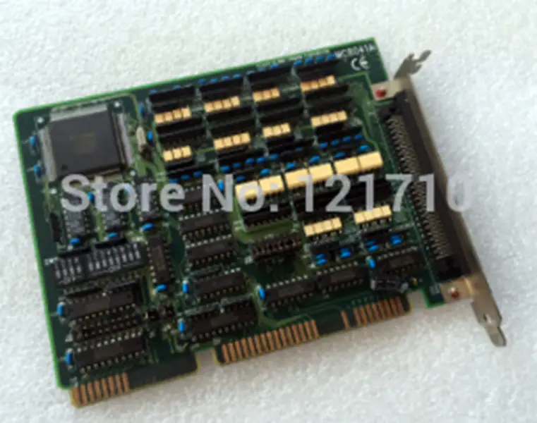 Aurotek MC8041A Motion Control Baord