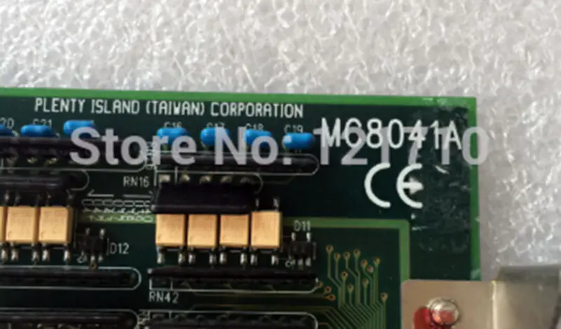 Aurotek MC8041A Motion Control Baord