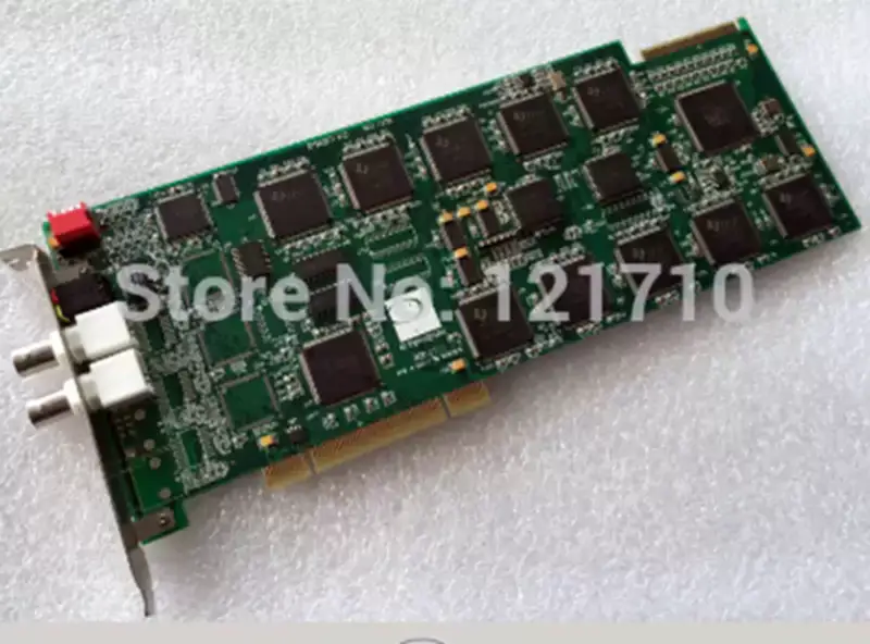 DONJIN Trunk voice card D1280E1-PCI REV 1.63B DONJIN-DN300 D320/D640 průmyslová základní deska