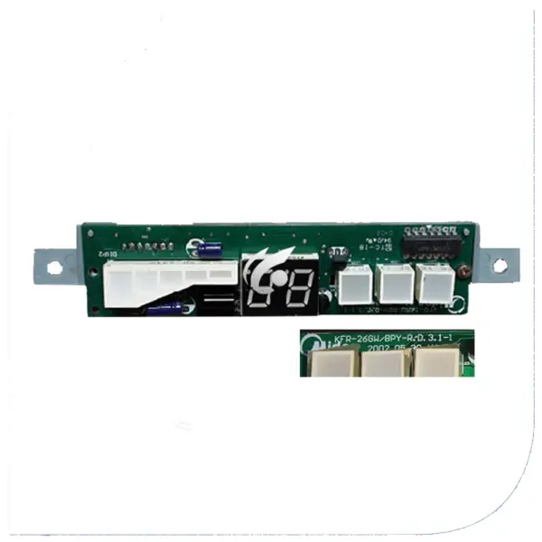 Modul frekvenční konverze klimatizace K05CM-C-A K05CM-C-A (03) 9707026016