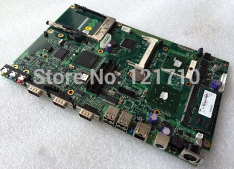 WLP-7820-15 WEB-7820A2 R1M0E5 616G00WEB78200 R1M0 průmyslová základní deska