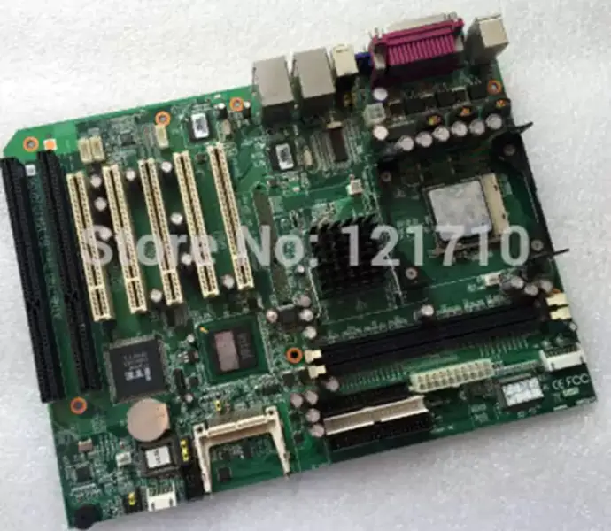 Průmyslová základní deska Advantech AIMB-740 REV.B1 AIMB-740E2 se dvěma porty NIC
