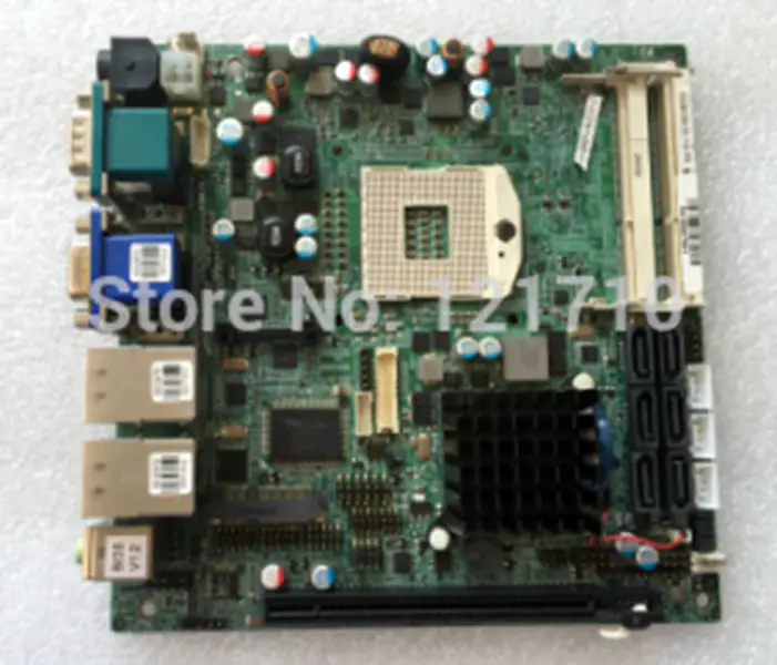 IEI IEI KINO-QM57A-R10 V1.0 průmyslová základní deska