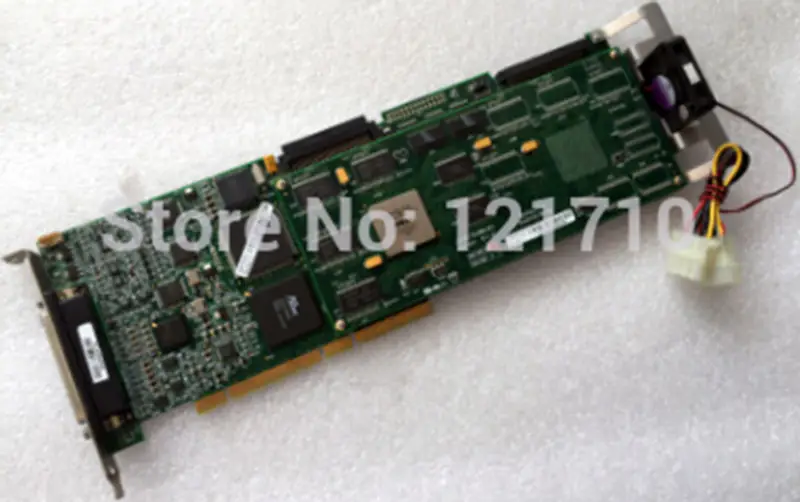 LEITCH dpsQuatturs board 743-0011 REV A3 843-0011-2 843-0010 OEM-Q3D-S1 743-0010 REV.C průmyslová základní deska