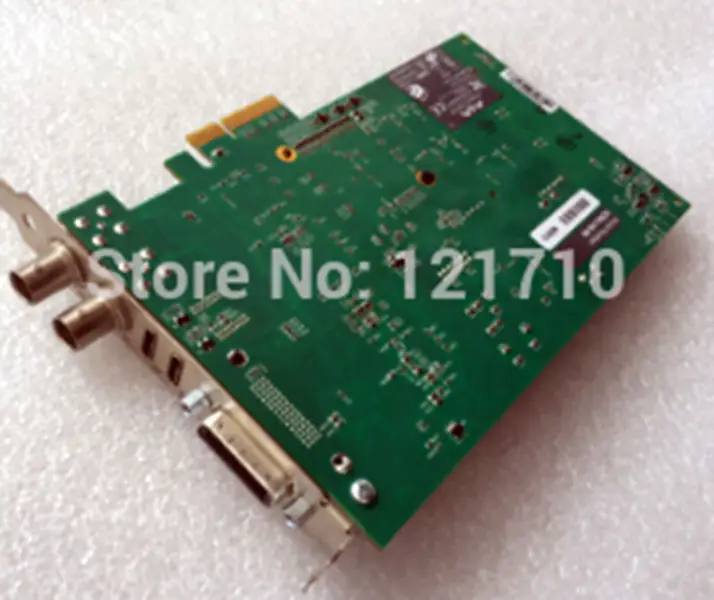 AJA AJA VIDEO SYSTEMS KONALHi Capture Card KONA-LHI-R0 102663-r6 průmyslová základní deska