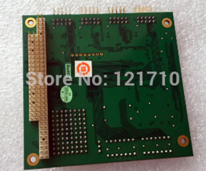 Advantech PC/104 PCM-3641 REV.A1 01-2 4 PORT RS-232 průmyslová základní deska