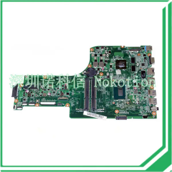 Základní deska Acer DA0ZYWMB6E0 REV NBMNV11001 NB.MNV11.001 E5-771G I5-4210U NVIDIA 840M