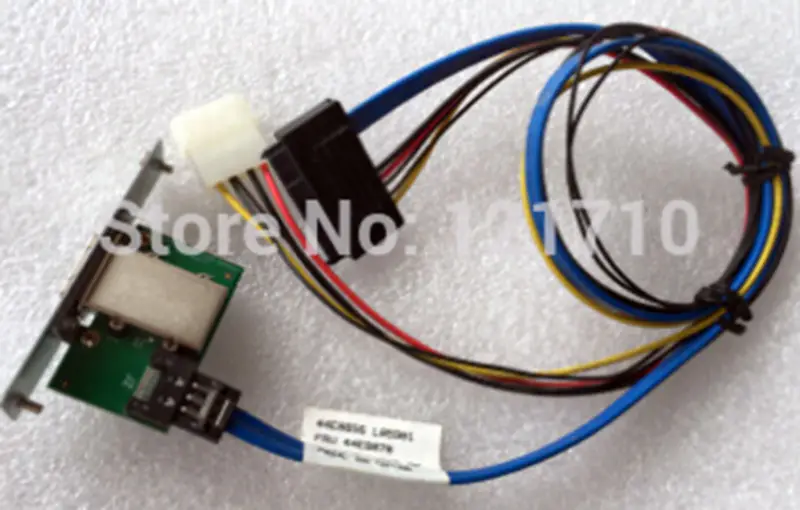 Ovladač pásky LTO Kabel SAS 44E8856 44E8878 průmyslová základní deska