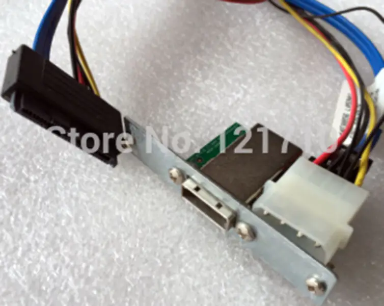 Ovladač pásky LTO Kabel SAS 44E8856 44E8878 průmyslová základní deska